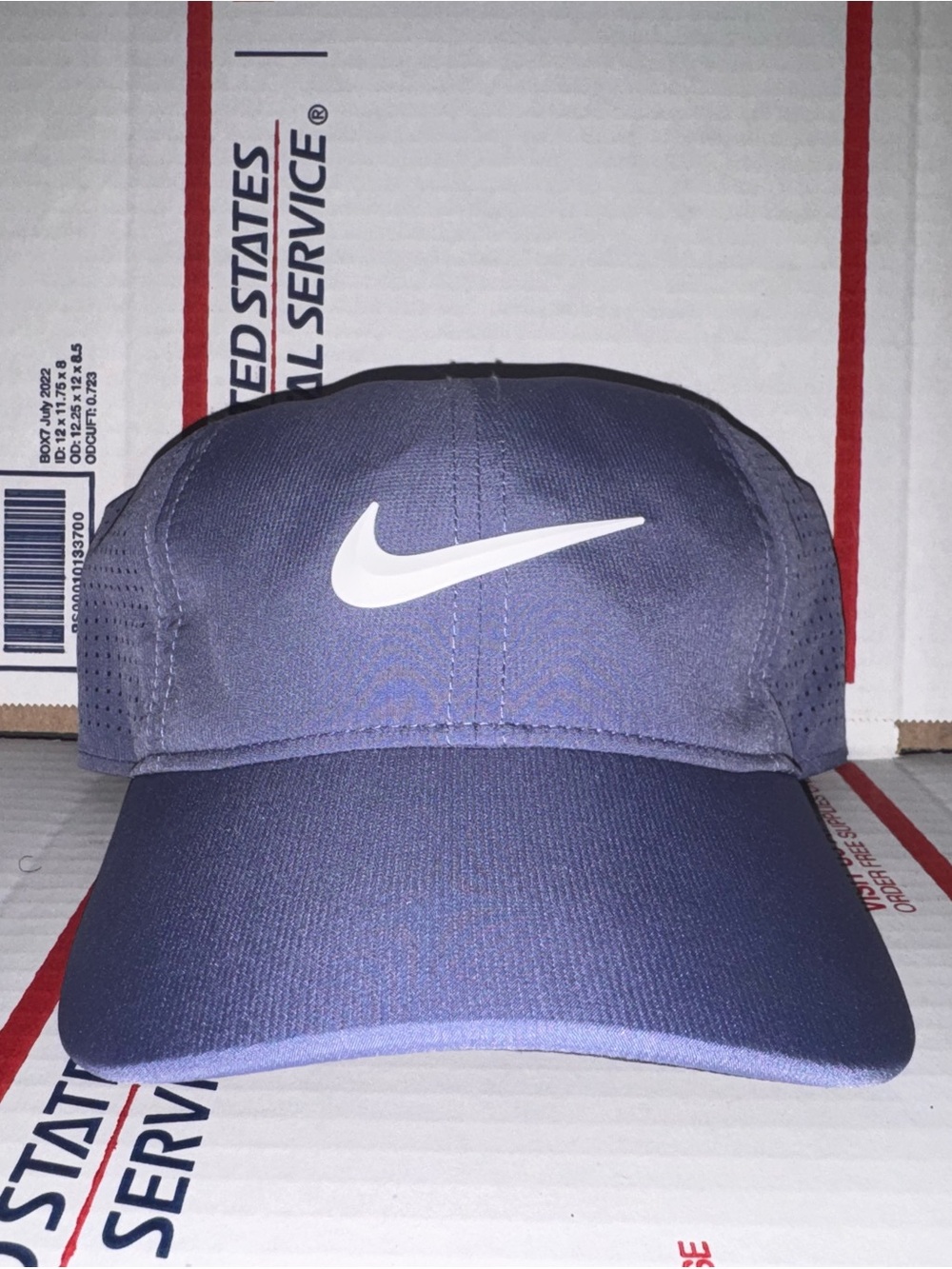 Nike legacy 91 dri-fit dry dri fit Baseball Cap 🧢 White Swoosh hat running 🏃
